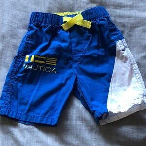 Nautica swim shirt